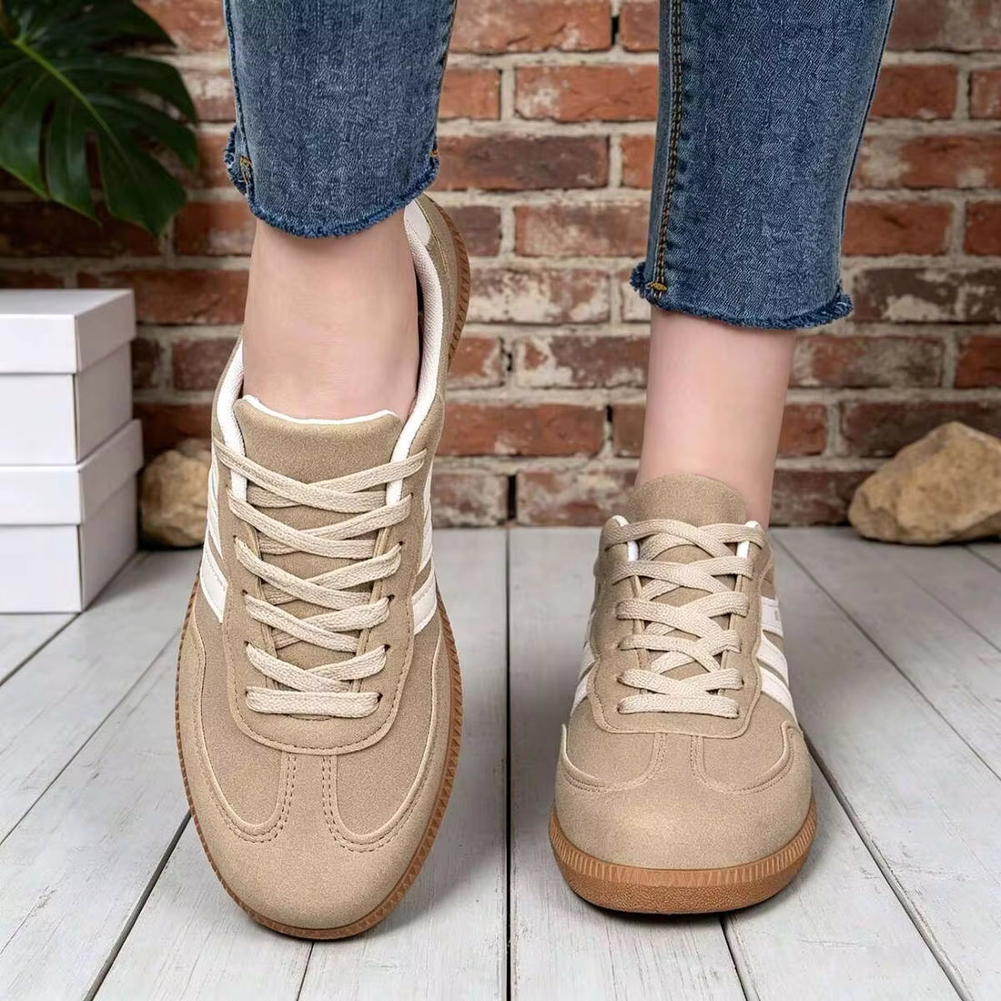2026 Women Tassel Canvas Sneakers, Low Top Lace Up Breathable Non-Slip Sole, Casual Daily Travel Footwear, Great Summer Women Shoes